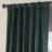 Loria Plush Velvet 100% Blackout Curtains For Bedroom, Living Room - Single Panel-616889221-603747734