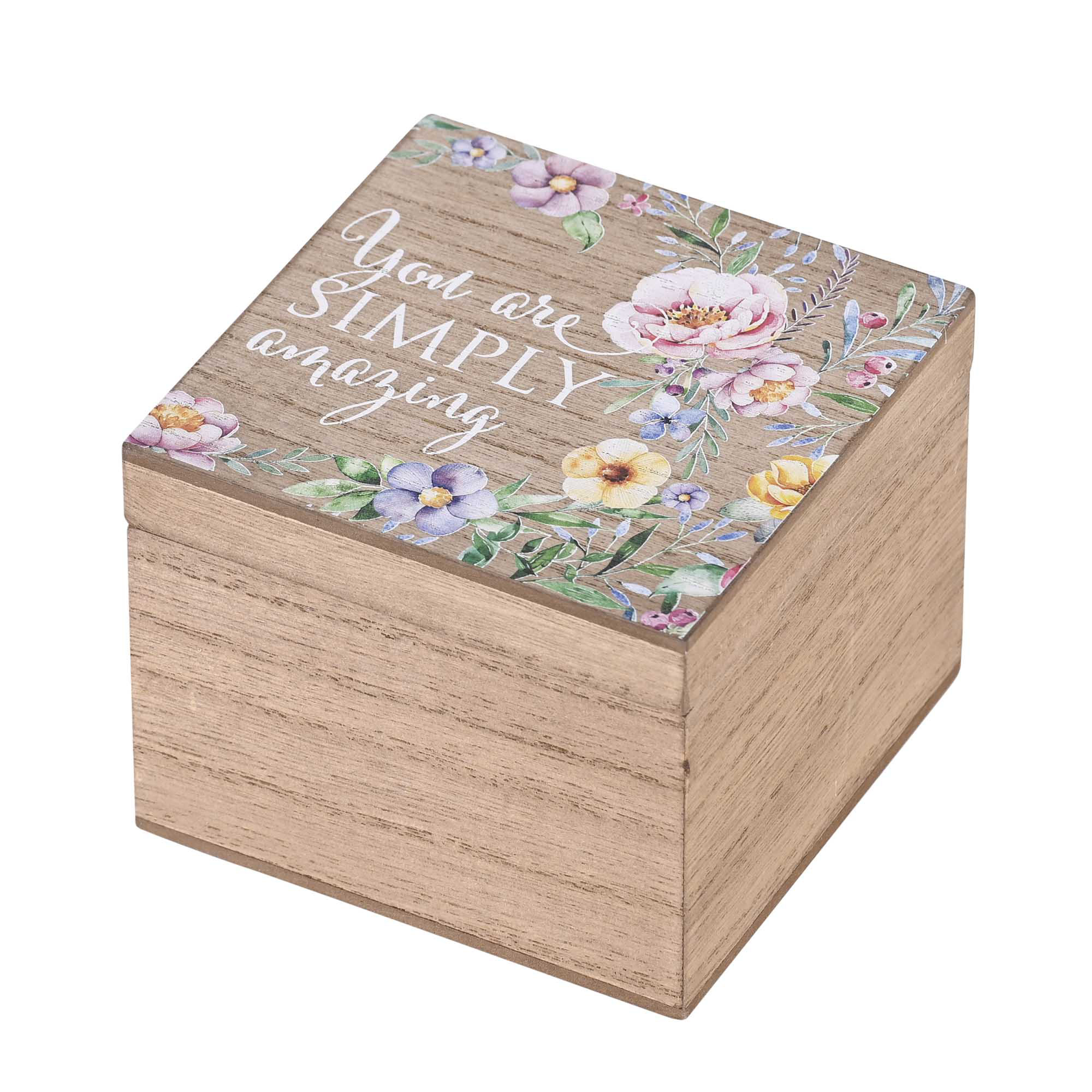 Trinx Jinhong Memory Box Wayfair