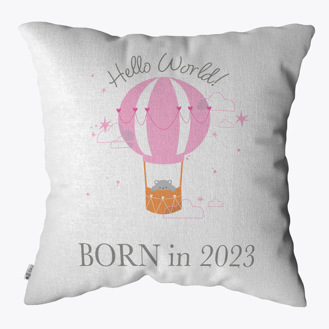 Square Scatter Cushion Cover