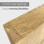 Internal Oak Worcester 3 Panel-45399168