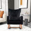 Chaise berçante Jevon-1406860285