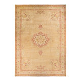 Classic One-of-a-Kind 12' 2" X 17' 6" Hand Knotted Area Rug