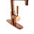 Wonderland America Pull Down Kitchen Faucet