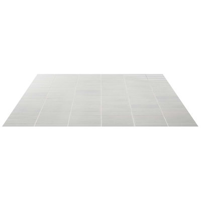 Color One 2x8 Glossy Lava Stone Tile
