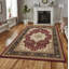 Non Slip Large Traditional Rugs Living Room Bedroom Carpet Hallway Runner Rug-39427301