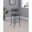 Ensemble de 2 chaises de bar Concord Grey Boucle