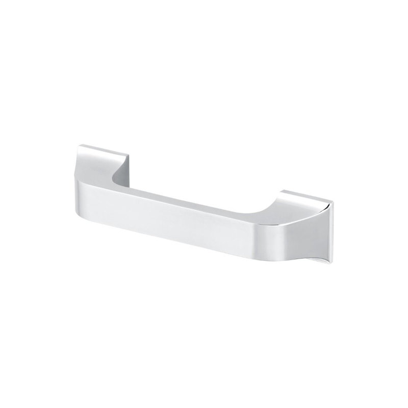 Trevor Bar / Handle Pull, Polished Nickel