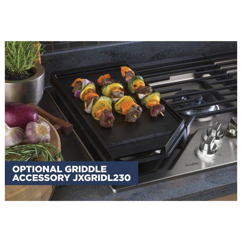 Range 30" Gas Cooktop with 5 Burners