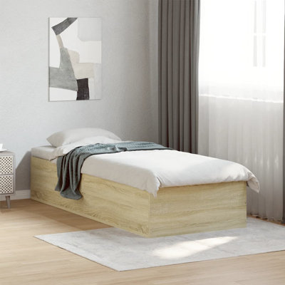 Vidaxl Bed FrameEngineered Wood