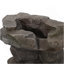 Fontaine d'extérieur Candler, gris pierre, APACHE 4 TIER Fountain