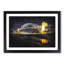 Sydney Harbour Bridge Australia - Picture Frame Painting Print-56705813-56705817