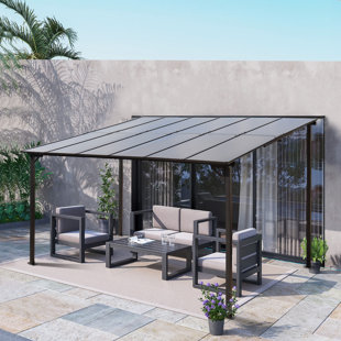 10' x 14' Outdoor Pergola Gazebo