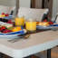 Table de banquet portable 72 po