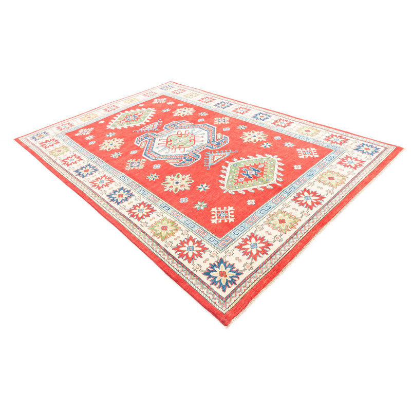 Ochoa Red Rug
