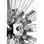 Luminaire suspendu unique à 10 lumières Francene-1736282810
