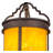 Glass Semi Flush Mount