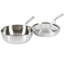 Batterie de cuisine professionnelle 3 pièces Babish-121882840
