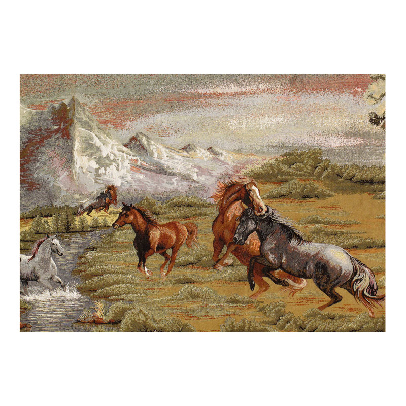 Cotton Tapestry