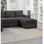 Ensemble modulaire 6 pièces Contemporary