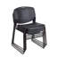 Plateau de table Kee Square, 4 chaises empilables Zeng-1529170525-1529170521-1529170522