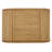 Kimura 2 Shelf Rattan Nightstnd