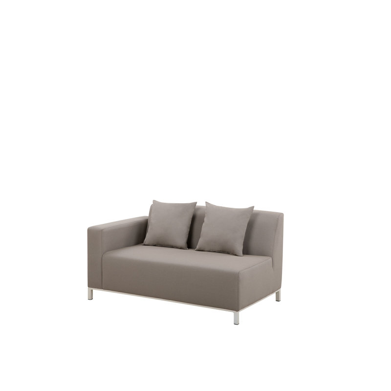 Ibtissem 5 Seater Corner Sofa Set