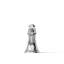 Artifacts Bathroom Sink Spout with Bell Design-2111991472