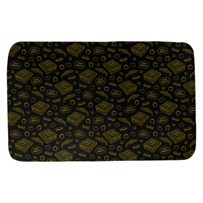 Tapis pour salle de bain Avicia