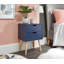 Lalani 40cm W Bedside Table-60432071