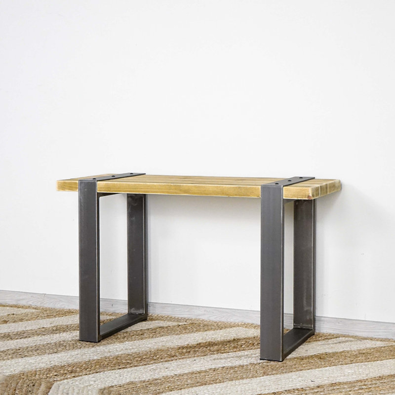 Hillsborough Solid Wood Bench