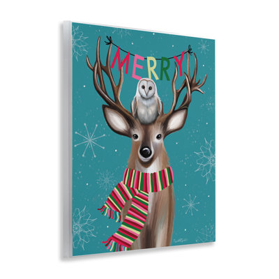 «Woodland Merry Creatures» par Elizabeth Tyndall