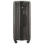 Ensemble de 2 valises avec sacs Valise à roulettes extensible ABS avec serrure TSA 20 pouces + 28 pouces