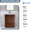 Meuble-lavabo autoportant avec lavabo et 3 trous de robinet-2083856692-2083856698