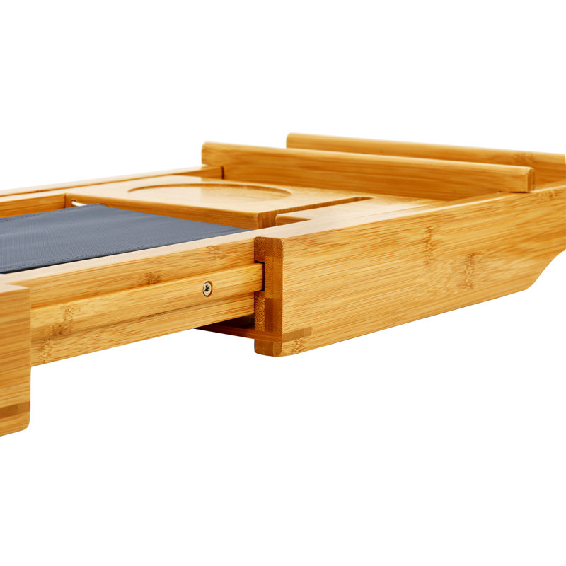 Rosina Bamboo Bathtub Caddy