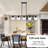 Sariyah 5 - Light Kitchen Island Pendant-990502794