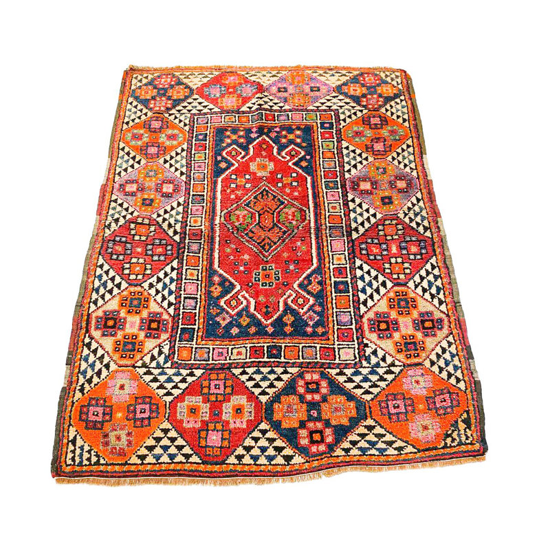 Tapis turc Oushak 3x5