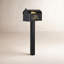 Premium Package Post Mounted Mailbox-441237458-441237471