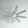 Studley 72" 8 - Blade Outdoor LED Standard Ceiling Fan with Remote Control and Light Kit Included