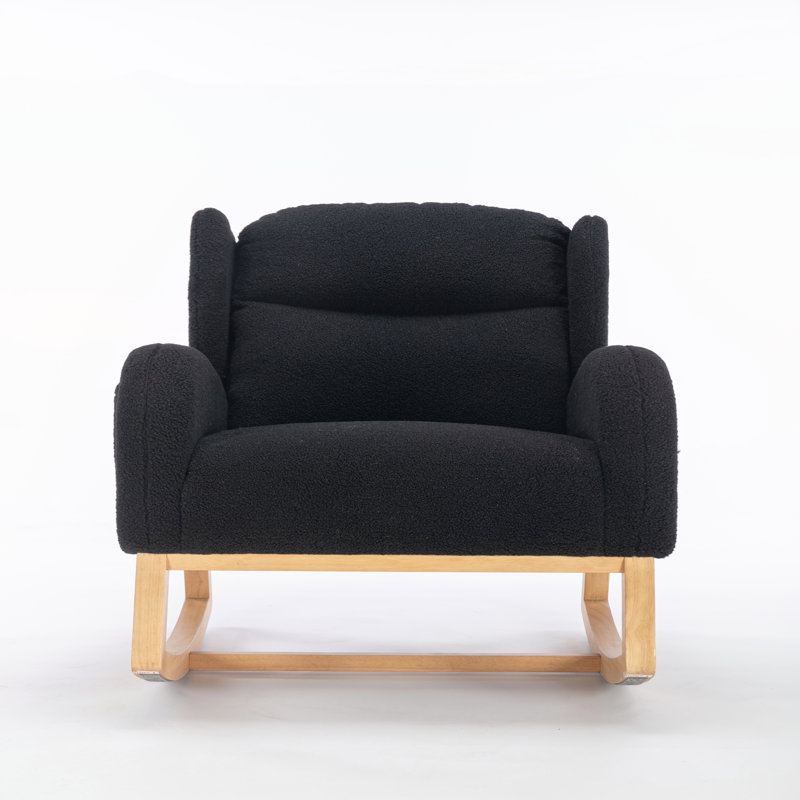 Accent Chairs, Black
