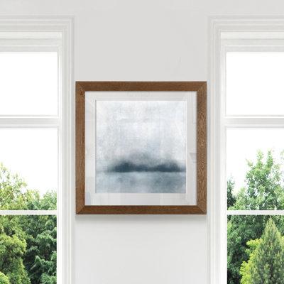 " Quiet Fog II "