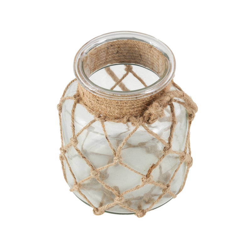 Lanterne en verre