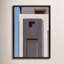 Blocks by Svetlana Smirnova - Framed Wall Art-102700071-102700074