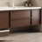 French retro style bathroom cabinet-110944922