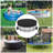 Waterproof Round Pool Cover for Above Ground Pools-105588418