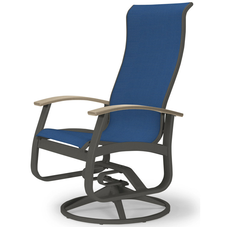 Chaise berçante Askar