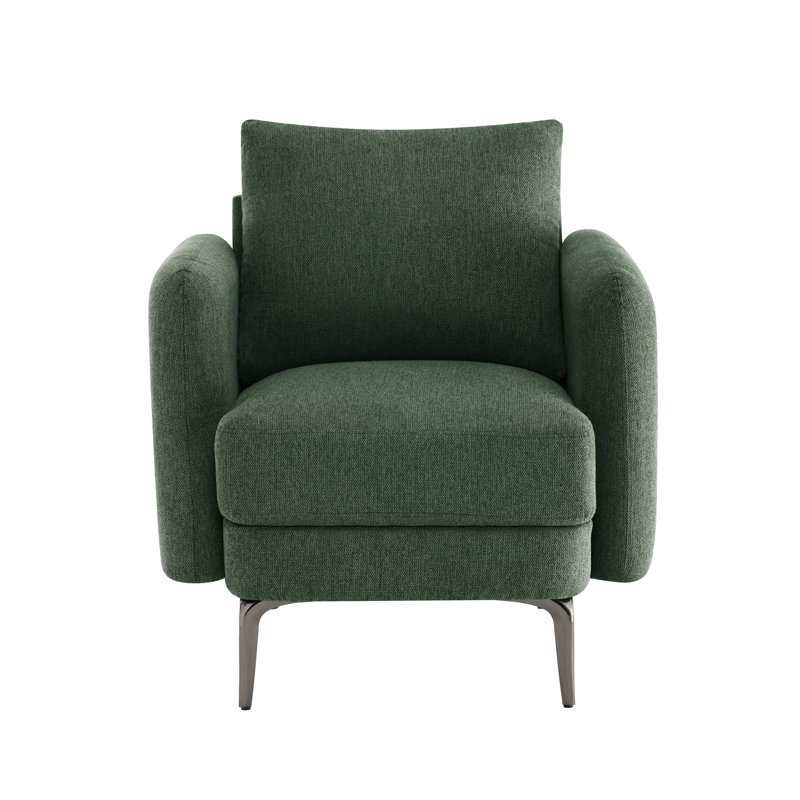 Sofia 1+2+3 Seater Fabric Living Room Sets Set, Green