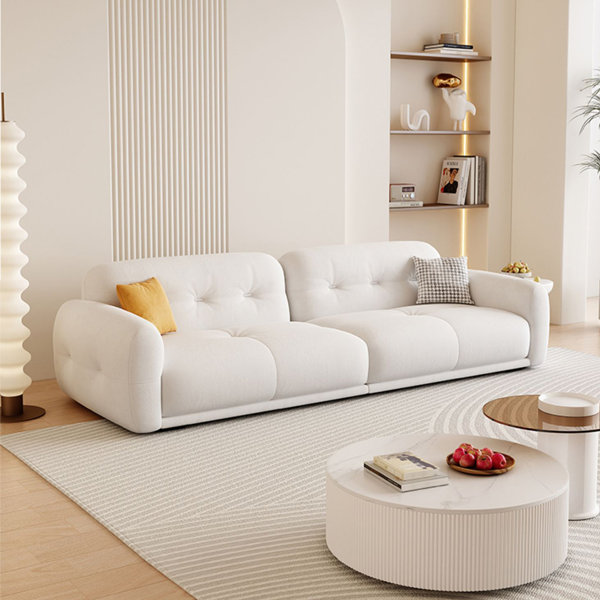 MABOLUS TM723751043447ML&Color&Size Upholstered Sofa | Wayfair TM723751043447ML&Color&Size Upholstered Sofa