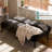 Convertible Futon Sofa Bed-1676024318