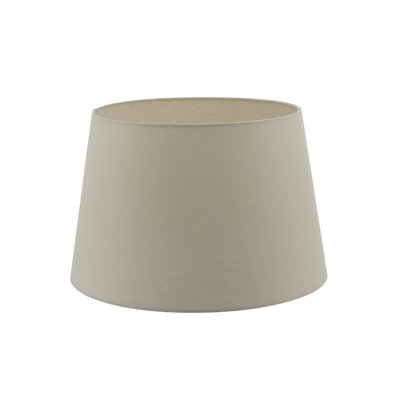 26cm H Fabric Empire Lamp Shade ( Screw On )