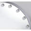 Miroir de salle de bain/meuble-lavabo à éclairage biseauté Syn-664563941-543527581
